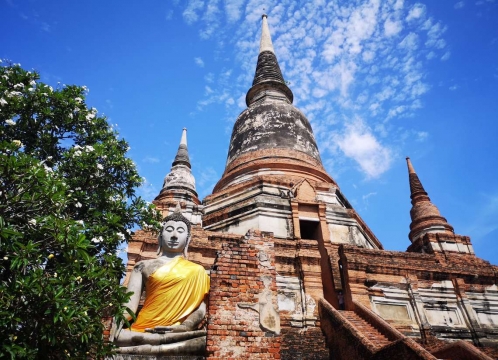 ワットヤイチャイモンコン